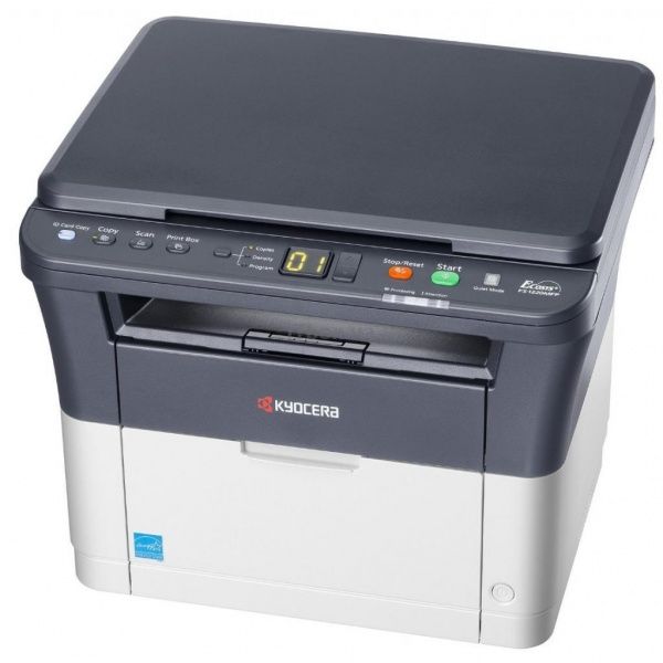 МФУ Kyocera FS-1020MFP + тонер TK-1110 А4 (1020TONBUNDLE) моно ECOSYS 