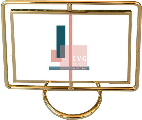 Рамка для фото EVG LBT03G 10x15 см золото 