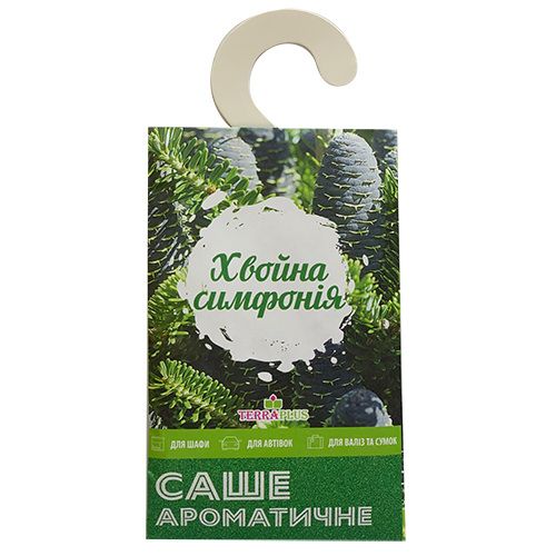 Ароматическое саше Хвойная симфония 