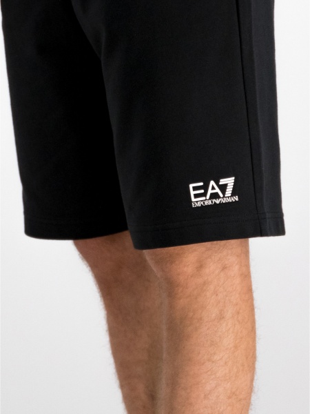 Шорты EA7 8NPS02-PJ05Z-1200 р. L черный