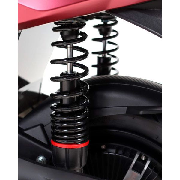 Электроскутер YADEA S-WAY (red)