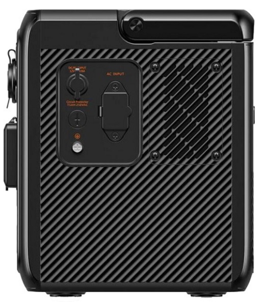 Зарядна станція BLUETTI AC60P (504 Вт·год)