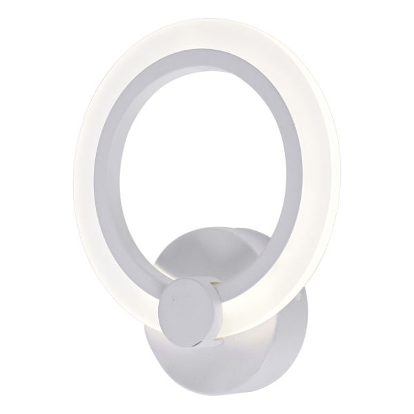 Бра Victoria Lighting LED 16 Вт білий Mercy/AP1 white 