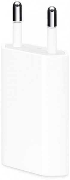 Зарядное устройство Apple 5WUSBPowerAdapter (MGN13ZM/A) 