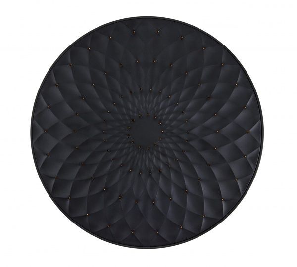 Верхний душ Rubineta Mosaic (BK) черный 229 мм