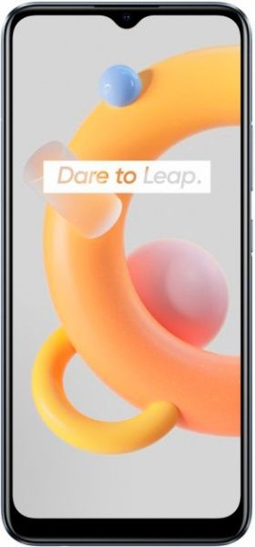 Смартфон realme C11 2021 2/32GB grey 