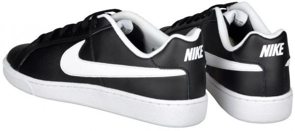 Кеди Nike COURT ROYALE 749747-010 р. US 11,5 чорний