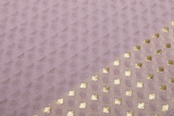 Рушник вафельний з бордюром 40x60 см UP! (Underprice) кавовий 