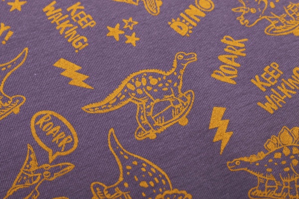 Комплект белья для мальчиков KOSTA 1177-3 р.98 графит 