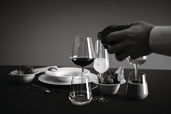 Набор стаканов Inalto Uno Water 450 мл 6 шт. Bormioli Rocco 