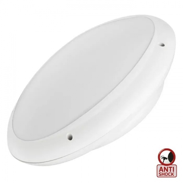 Светильник административный HOROZ ELECTRIC Овал Акуа IP65 белый 400-010-106 