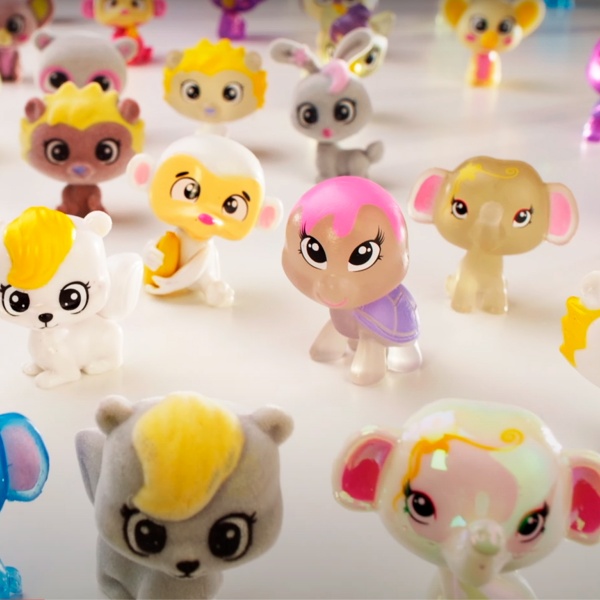 Игровой набор House Pets Мой любимец с переноской 1065