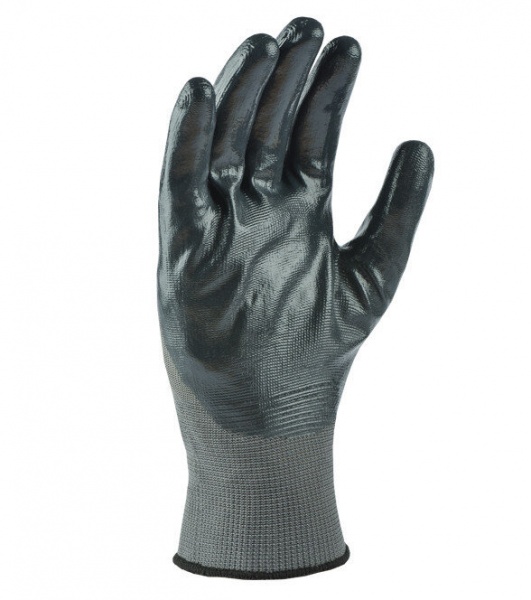 Рукавички Doloni D-OIL з покриттям нітрил 2XL (11) 5103