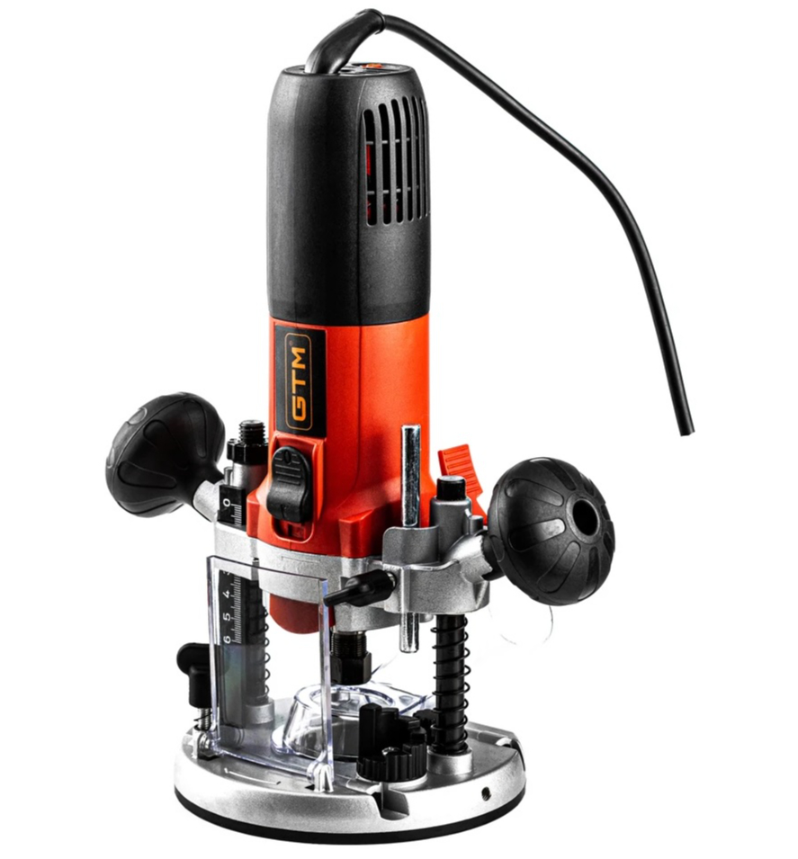 Фрезер GTM R44/1100VS