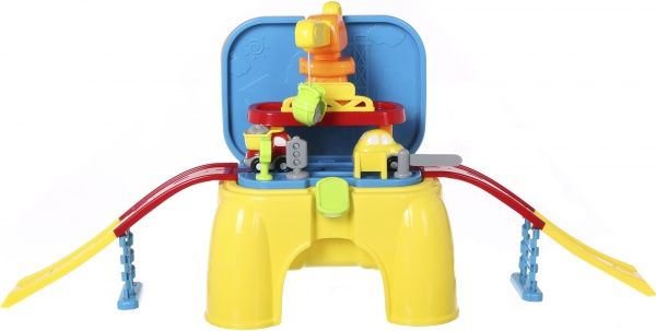 Игровой набор Инженер со стульчиком