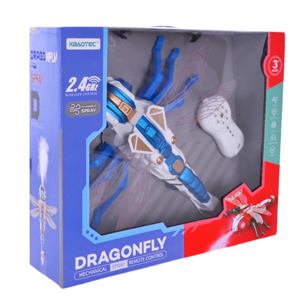 Игрушка на радиоуправлении Shantou Стрекоза XB1217