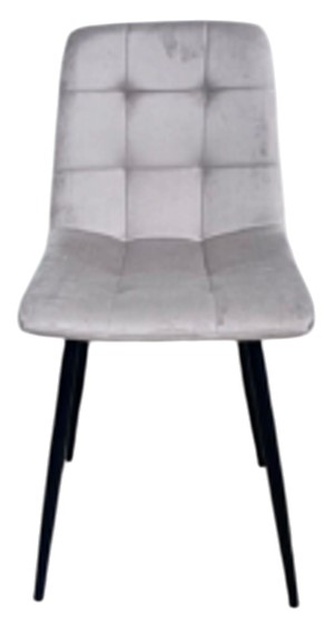 Стілець обідній Ніцца JSC-220 тауп / чорний