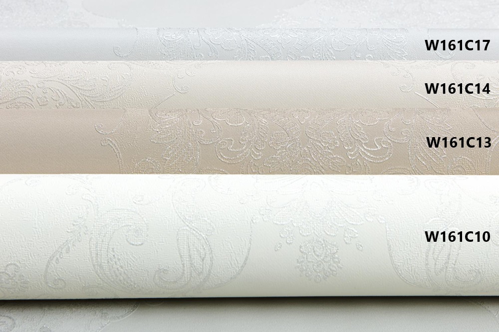 Шпалери вінілові на флізеліновій основі WallCOLOR W 161 C 10 1,06x10,05 м