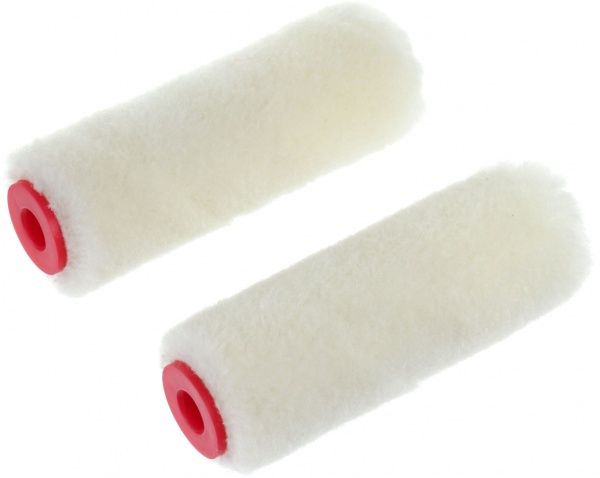 Запасной валик КАЕМ Velur 15x70 мм 2 шт. 0123-381507
