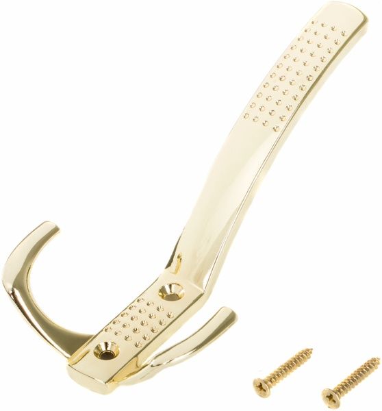 Крючок мебельный  DC DW 355 G3 золото