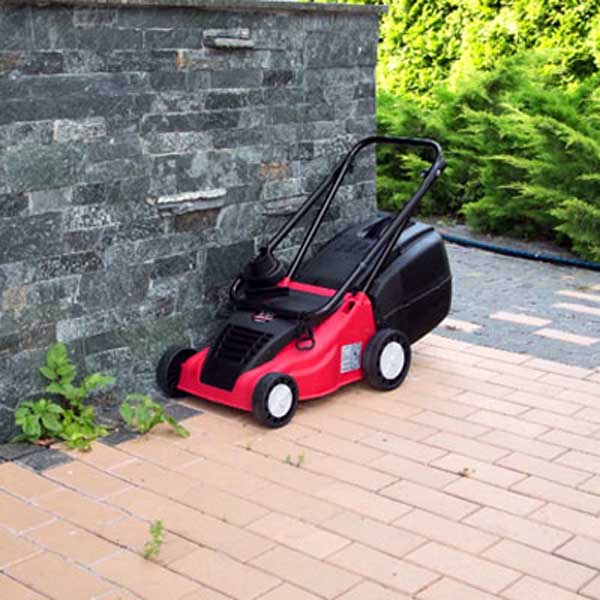 Газонокосарка електрична MTD 38