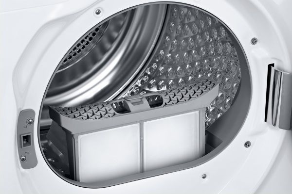 Сушильная машина Samsung DV90N8287AW/UA