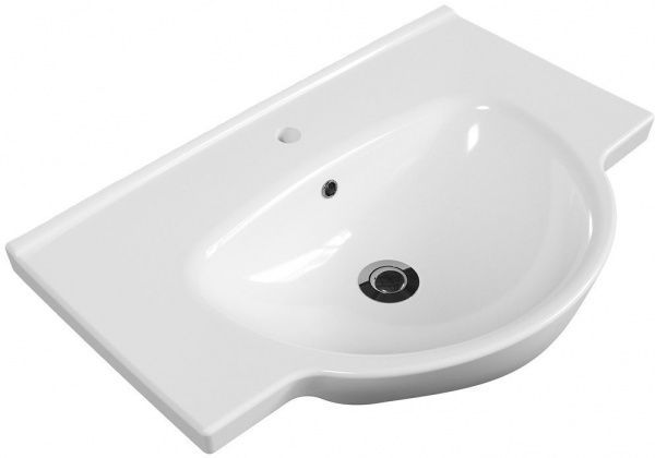 Умывальник Cersanit мебельный NATI 60 с отверстием для арматуры