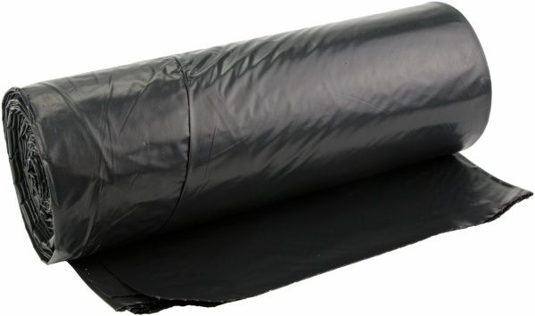 Мешки для бытового мусорамешки для строительного мусора Гривня Петрівна суперкрепкие 240 л 10 шт. (2250707044014)