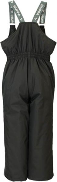 Напівкомбінезон HUPPA FLINN р.140 чорний 2176BASE-00009-140 