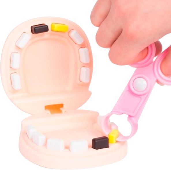 Ігровий набір Bebelino Зубастик 58150