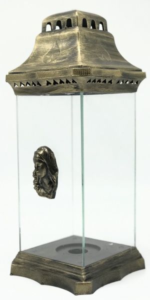 Лампада Капличка cкляна ІХ Ііс LKS 400 Pako-If