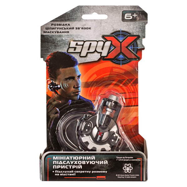 Подслушивающее микроустройство Spy X AM10125