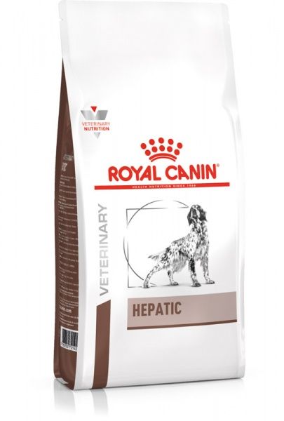 Корм для собак HEPATIC CANINE (Гепатік Канін), 1,5 кг
