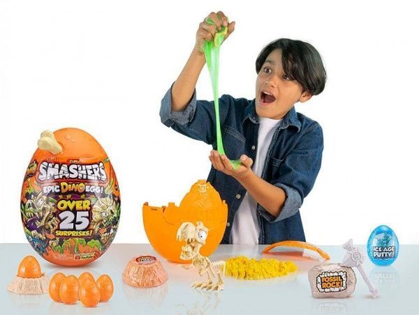 Игровой набор Zuru Smashers Green 