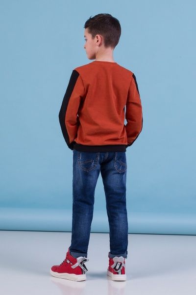 Джемпер Zironka р.122 помаранчевий Z1-76-0002-1 