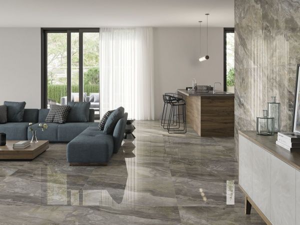 Плитка Cifre Luxury Beige Pulido 60x120 