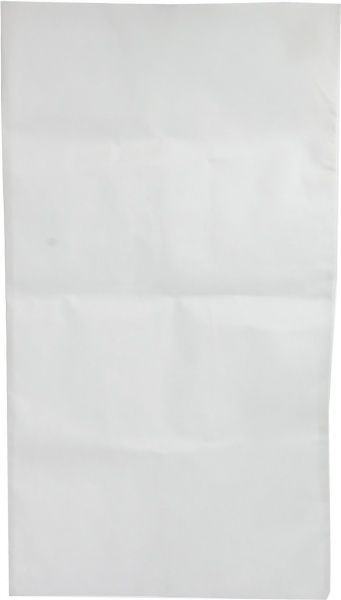 Мешок плотность 100 г/м2 белый 1000x560 мм спанбонд