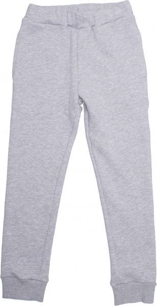 Штани для дівчаток Luna Kids 4621 /2 темно-сірий меланж 