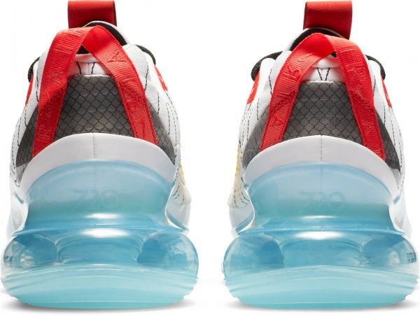 Кроссовки Nike MX-720-818 CV4199-100 р.US 9,5 белый