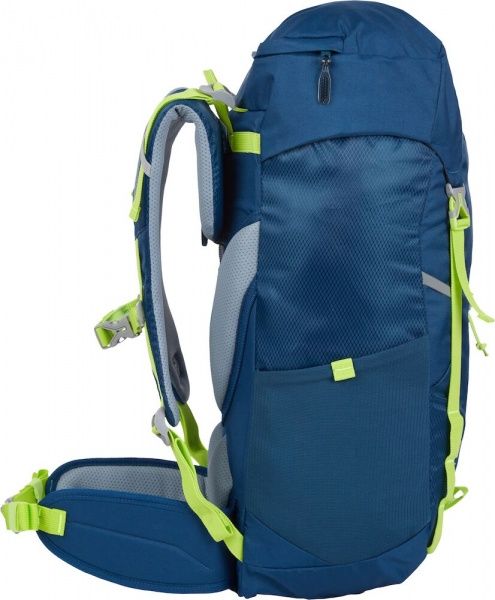 Рюкзак McKinley BRAN CT 25 VARIO синий 25 л 10694-900635