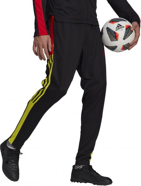 Брюки Adidas TIRO TK PNT CU GK8957 р. L черный