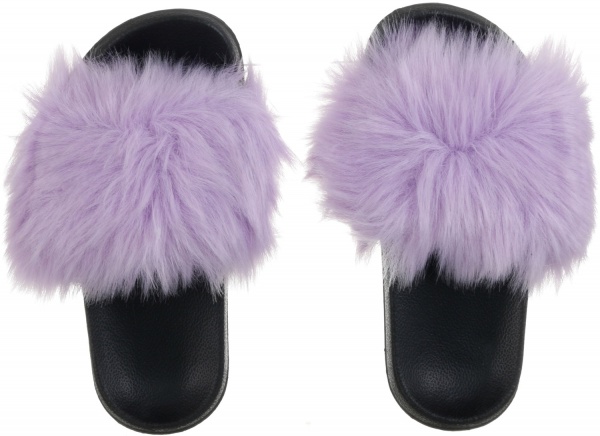 Капці домашні La Nuit Барбі р. 36/37 ліловий sainty/barbie/lilac 