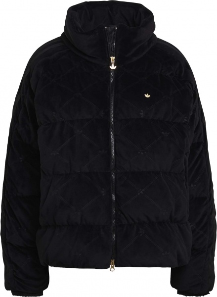 Куртка Adidas S DOWN PUFFER GU1776 р.38 черный