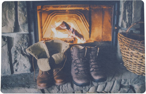 Килимок новорічний 58х38 см GR1000900 