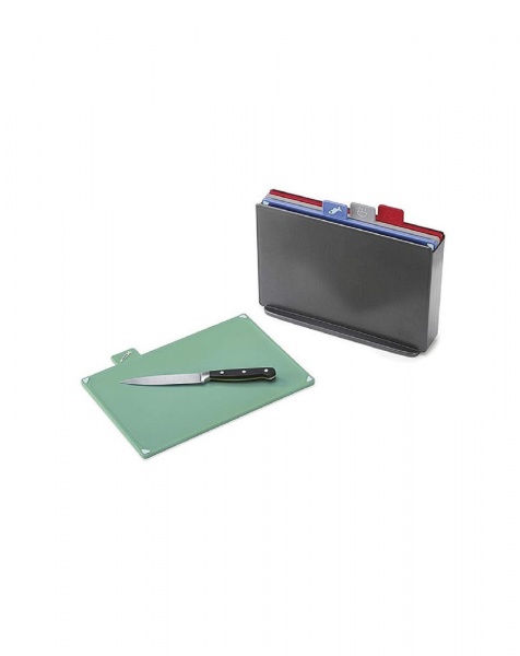 Набір дощок обробних в кейсі (4 шт.) Joseph Joseph