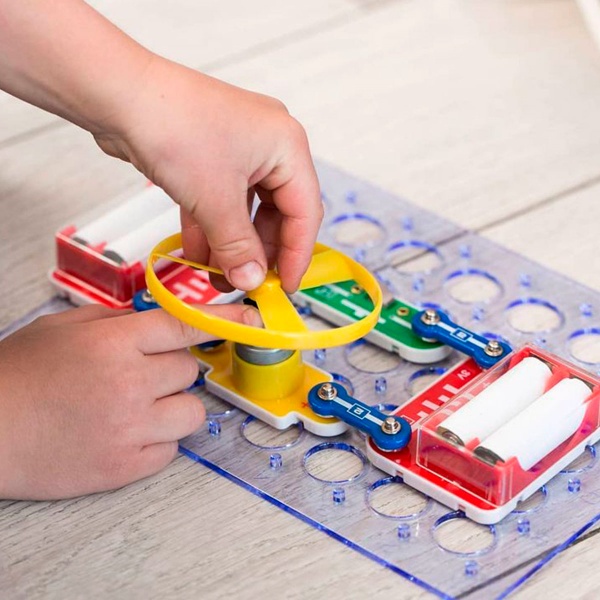 Конструктор Знаток (201 схема) 70831