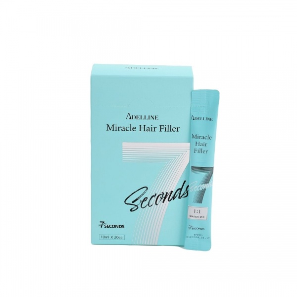 Філлер 7 Seconds Miracle Hair Filler 1 шт. 10 мл 