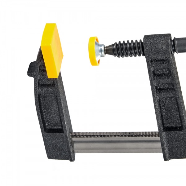 Струбцина INGCO F 120х300 мм INGCO INDUSTRIAL HFC021201