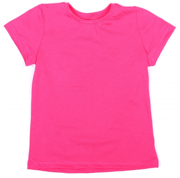 Футболка для дівчаток Luna Kids р.110 рожевий новий 