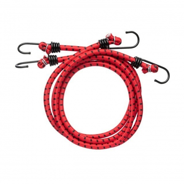 Шнур резиновый усиленный 1000 мм (2 шт.) AT-0032